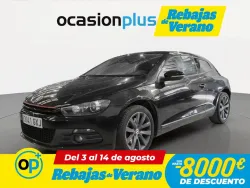 Volkswagen Scirocco 1.4 TSI 160