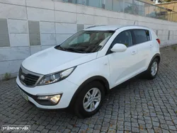 Kia Sportage 1.7 CRDI ISG TX
