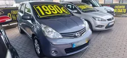 Nissan Note 1.4 VISIA AC 5PORTAS BEM ESTIMADO