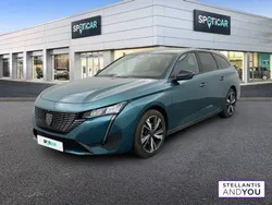 Peugeot 308 SW PureTech 130ch S&S BVM6 Allure