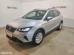 SEAT Arona 1.0 TSI Style