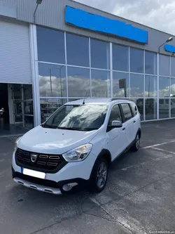 Dacia Lodgy lodgy 1.5 dci blue stepway 7 lugares