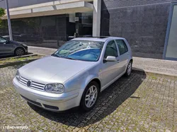 VW Golf 1.6i Highline EC