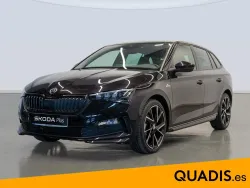 SKODA Scala 1.5 TSI Montecarlo DSG 110kW