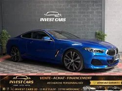 BMW SERIE 8 M850i xDrive Coupé BVA G15 M Performance - SUIVI COMPLET BMW - GARANTIE 6 MOIS