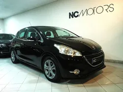 Peugeot 208 82 VTI Allure