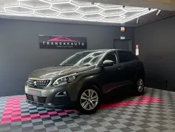 PEUGEOT 3008 BUSINESS lueHDi 130ch SS BVM6 Active Business