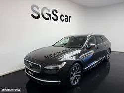 Volvo V90 2.0 T6 PHEV Core AWD
