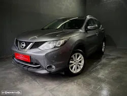 Nissan Qashqai 1.5 dCi Acenta Connect