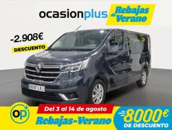 Renault Trafic 2.0dCi Energy Blue Passenger 110kW