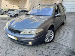 Renault Laguna 1.9DCI 120cv 6V Poucos km