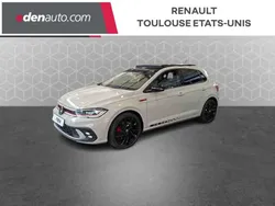 Volkswagen Polo 2.0 TSI 207 S&S DSG7 GTI Edition 25
