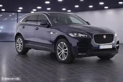 Jaguar F-Pace 20d AWD Aut. Portfolio