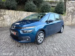Citroën C4 Spacetourer 1.5 BlueHDi Shine EAT8