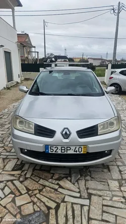 Renault Mégane 1.5 dCi Dynamique Luxe
