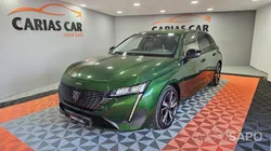 Peugeot 308 1.2 PureTech Allure EAT8 de 2023