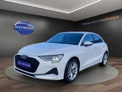 Audi A3 Sportback Advanced 30 TFSI 85kW S tronic avec VITRES AR SURTEINTEES
