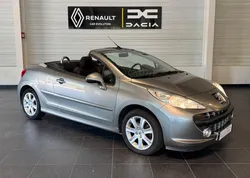 Peugeot 207 cc 1.6 vti 120 ch pack sport