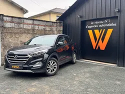 HYUNDAI TUCSON 1.7 CRDI 140 CH BUSINESS 2WD DCT BVA CARPLAy