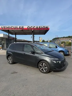 Citroën C4 Picasso 1.6hdi 115 7 places full options 2eme main vehicule propre