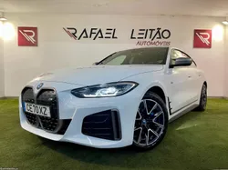 BMW i4 M50 Pack Desportivo M Pro