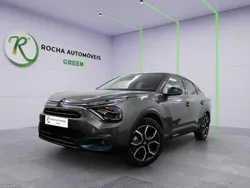 Citroën e-C4 X Shine