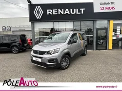 Peugeot Rifter ALLURE PACK * BLUE HDI 130CH CAMERA DE RECUL