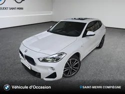 Bmw x2 f39 (f39) sdrive 18d 150ch m sport bva8