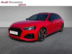 Audi RS4 Avant 2.9 V6 TFSI 450ch quattro tiptronic 8