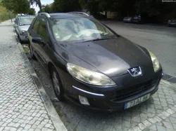 Peugeot 407 excutive