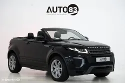 Land Rover Range Rover Evoque Cabrio 2.0 TD4 SE Dynamic
