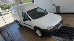 Opel Combo 1.7D 1996 1200