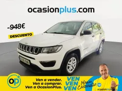 JEEP Compass 1.4 Multiair Sport 4x2 103kW
