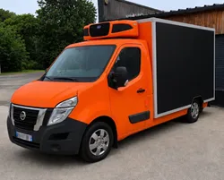 Nissan interstar bi-temps frigorifique - 145ch - pcab - 2022 - frcx -