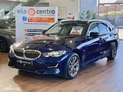 BMW 320 e Line Luxury Auto