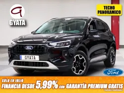 FORD Kuga 2.5 Duratec PHEV Active 4x2