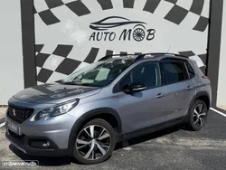 Peugeot 2008 PureTech 110 Stop&Start EAT6 GT-Line Edition