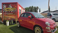 Fiat 500 0.9 TwinAir Lounge de 2019