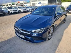 Mercedes-Benz CLA 200 Shooting Brake 200d 8G-DCT