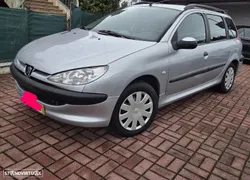 Peugeot 206 SW 1.4