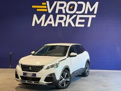 PEUGEOT 3008 1.5 D 130ch ALLURE - 2018 - Suivi complet - Caméra de recul - Attelage
