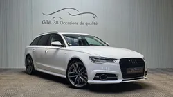 Audi A6 AVANT 3.0 V6 BITDI 320CH S LINE QUATTRO TIPTRONIC