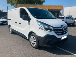Renault Trafic Frigorifique 2.0 Dci 120 CH 26623 KMS 20816 HT 1 ERE MAIN GARANTIE 6 MOIS