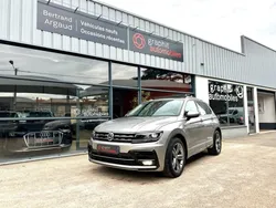 Volkswagen Tiguan II 2.0 TDI 150ch Carat Exclusive DSG7 Euro6d-T