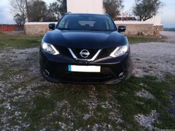Nissan Qashqai 4x4i Tekna Premium S