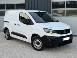 PEUGEOT PARTNER 100CH HDi 1000kg ASPHALT ,GPS , RADAR AV AR , CAMÉRA CARPLAY , 1 ÉRE MAIN EXCELLENT ÉTAT TVA RÉCUPÉRABLE 7 900 HT