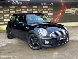 MINI 3 Portas One D Baker Street