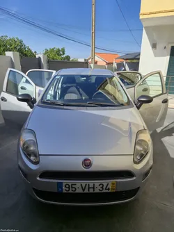 Fiat Punto Hatchback 1.2