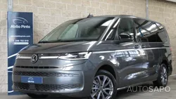 Volkswagen Multivan 2.0 TDi 140 Confortline Longa DSG de 2023