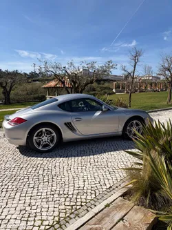 Porsche Cayman 2.9